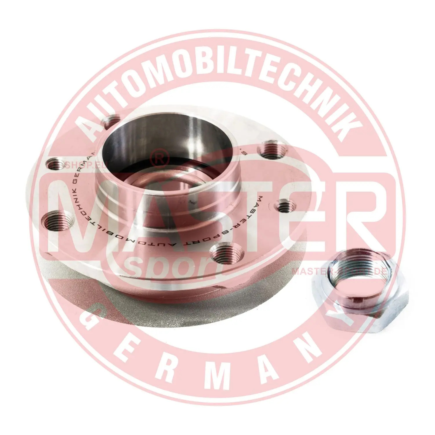 комплект колесен лагер MASTER-SPORT GERMANY