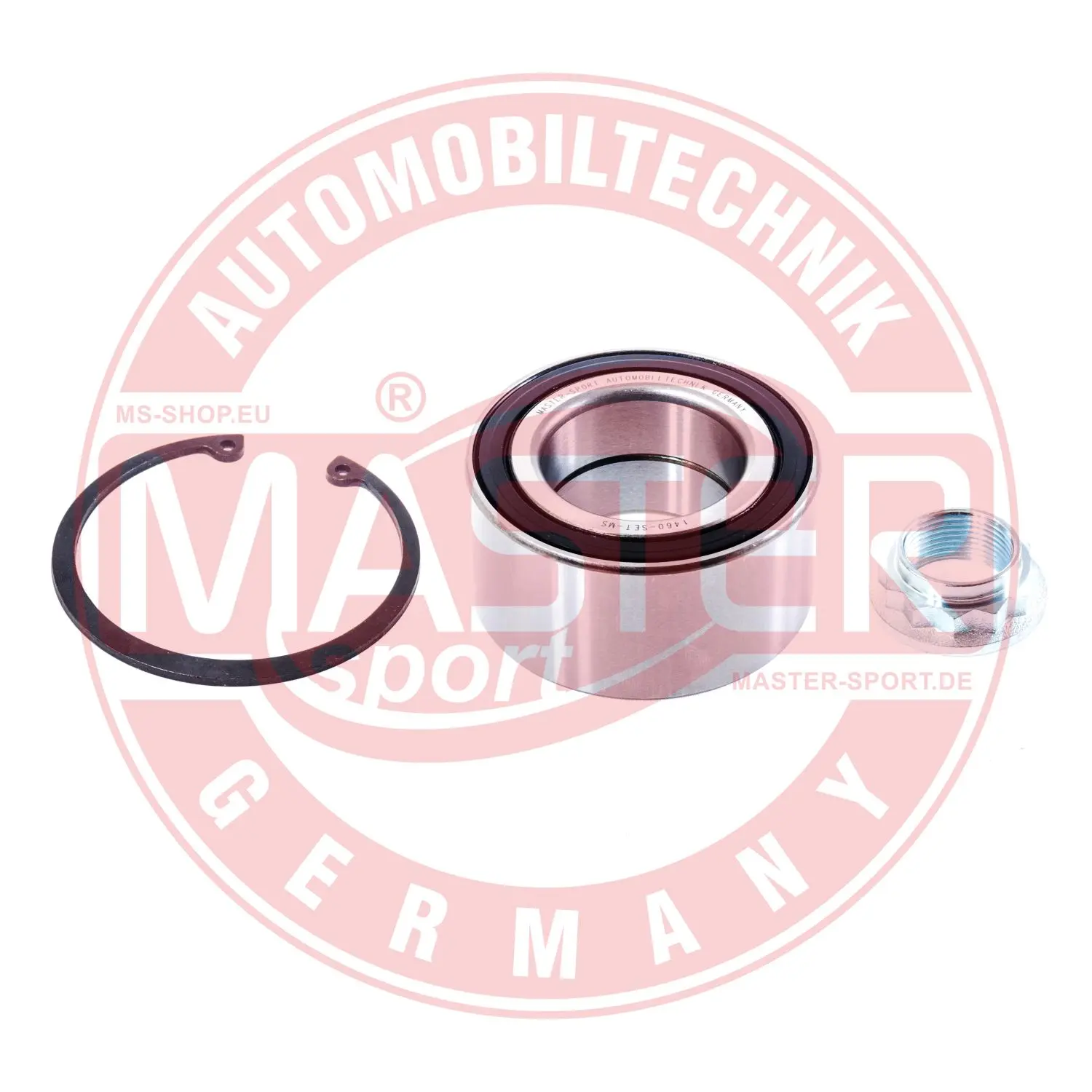 Комплект колесен лагер MASTER-SPORT GERMANY