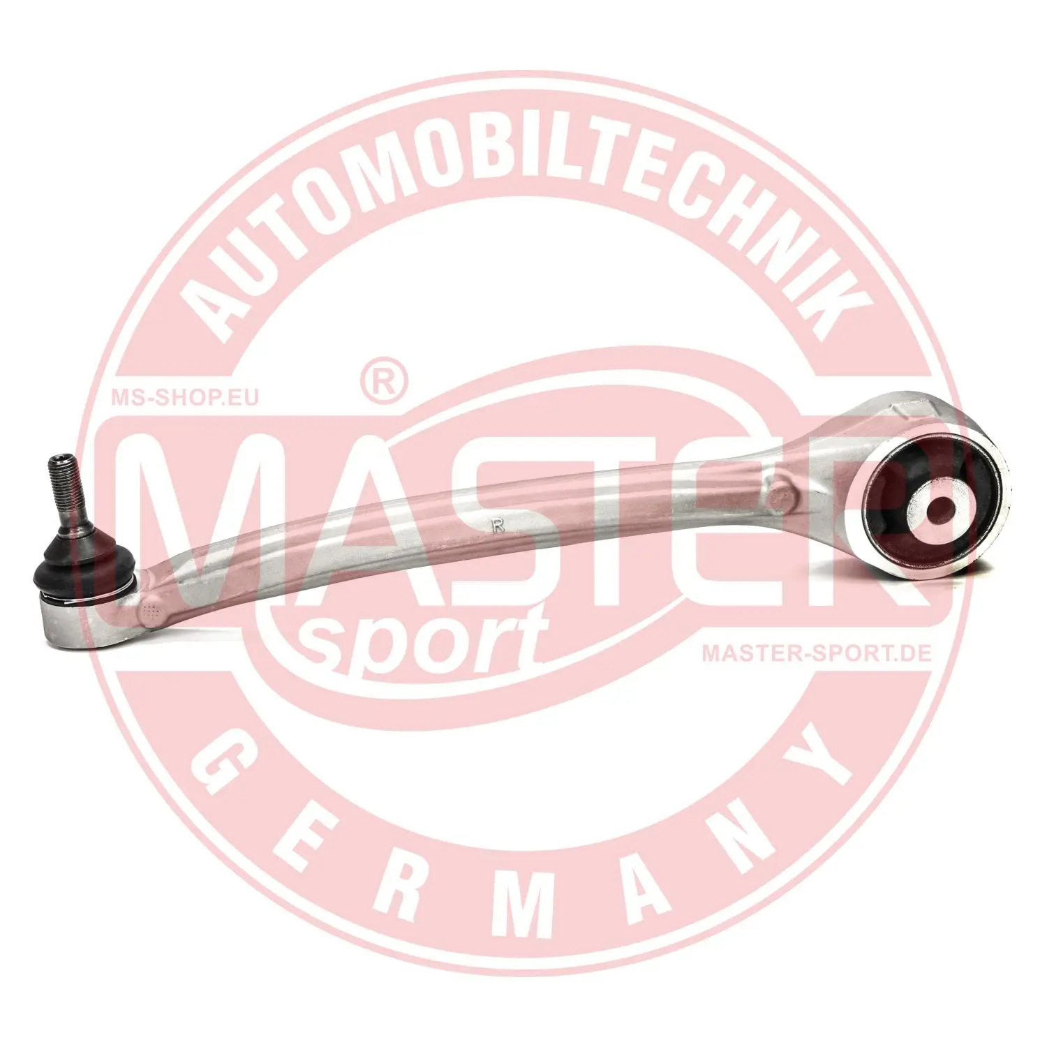 носач, окачване на колелата MASTER-SPORT GERMANY