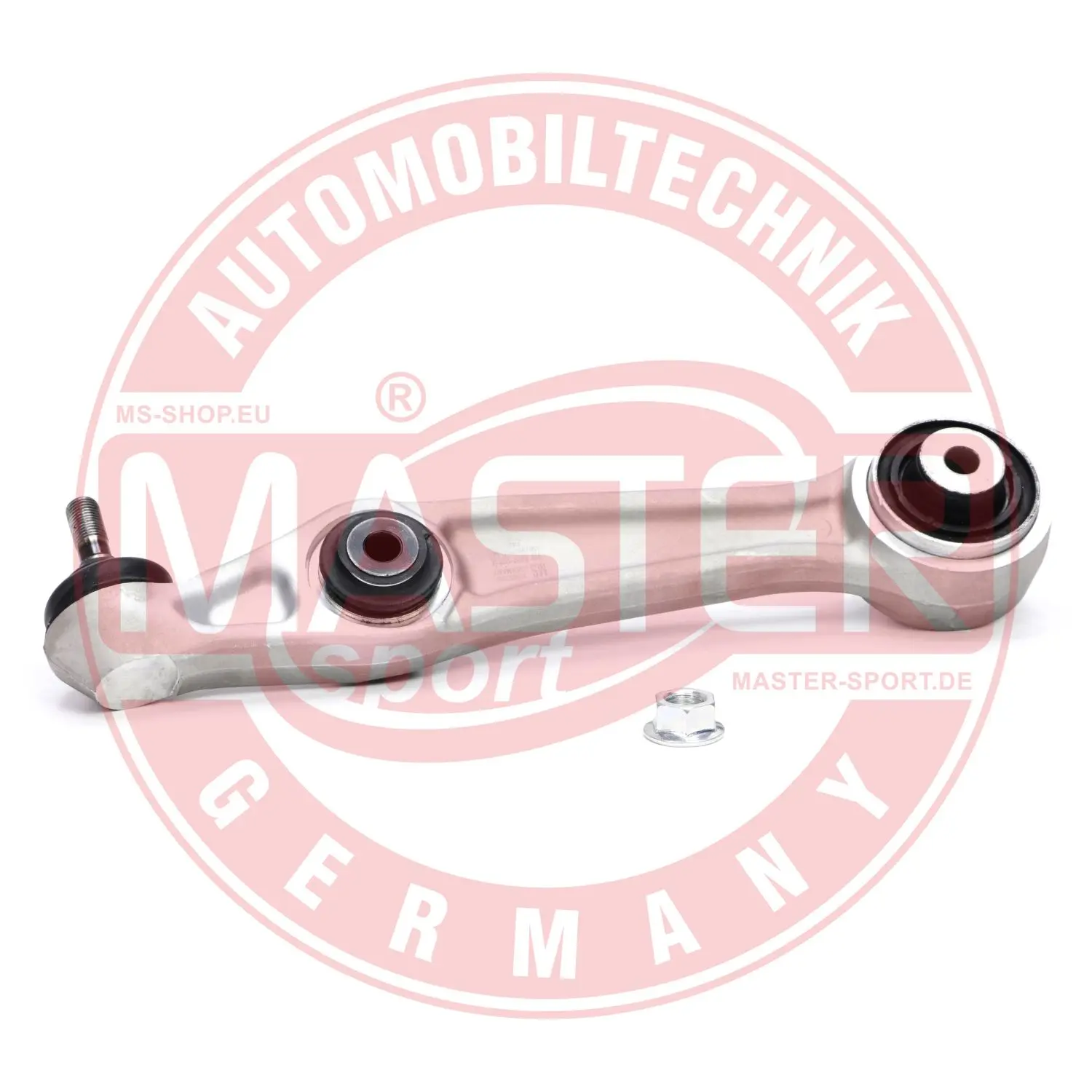 носач, окачване на колелата MASTER-SPORT GERMANY