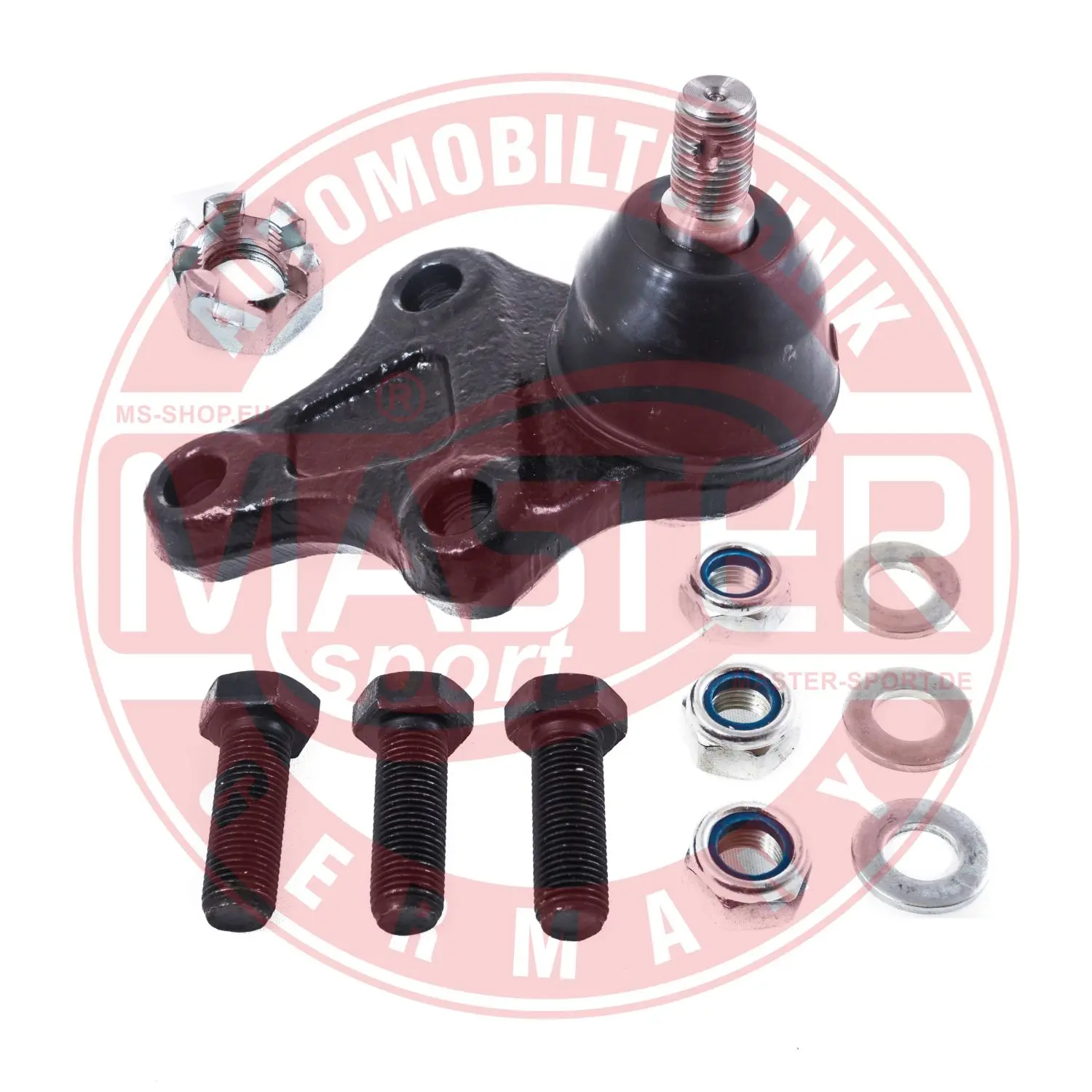 Шарнири MASTER-SPORT GERMANY