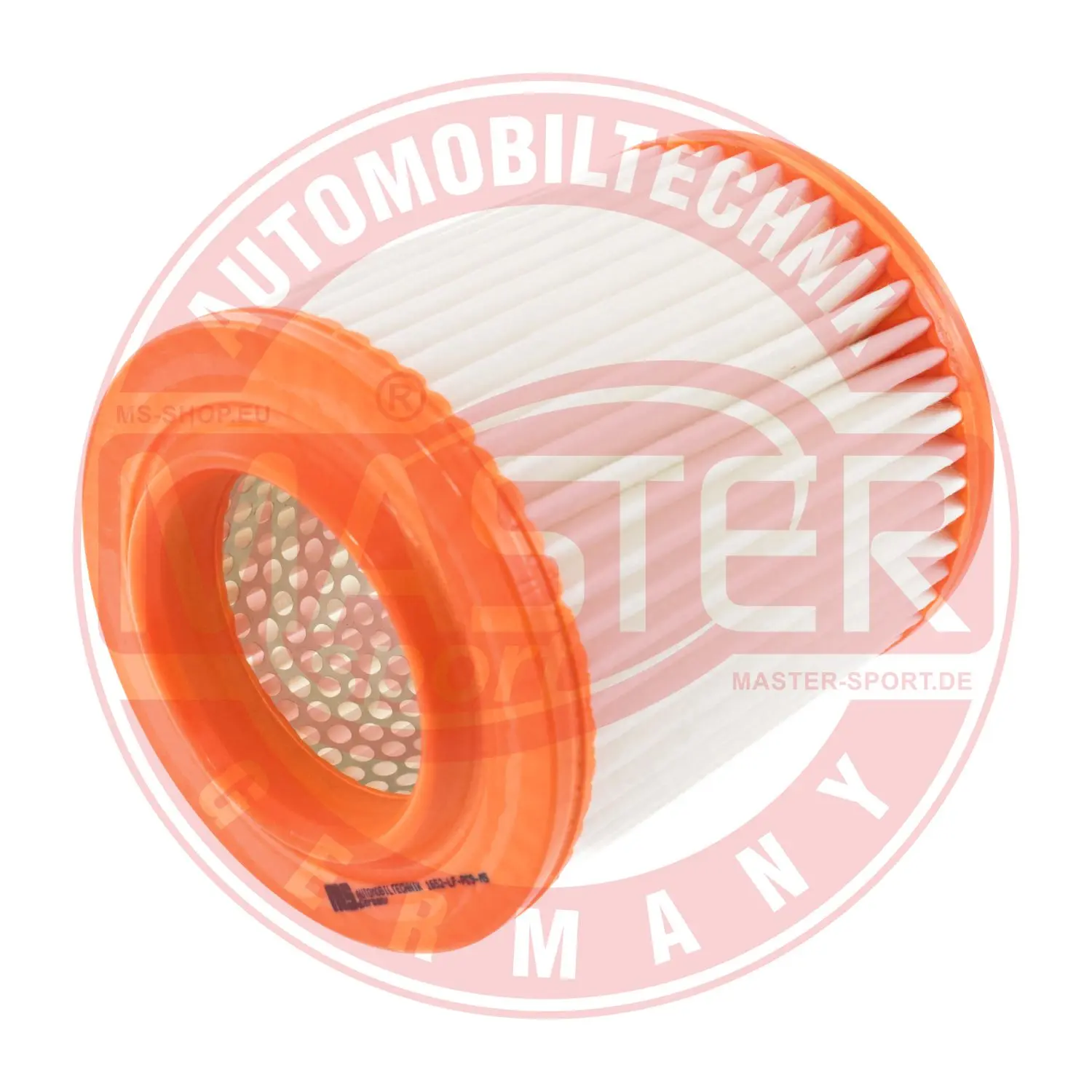 въздушен филтър MASTER-SPORT GERMANY