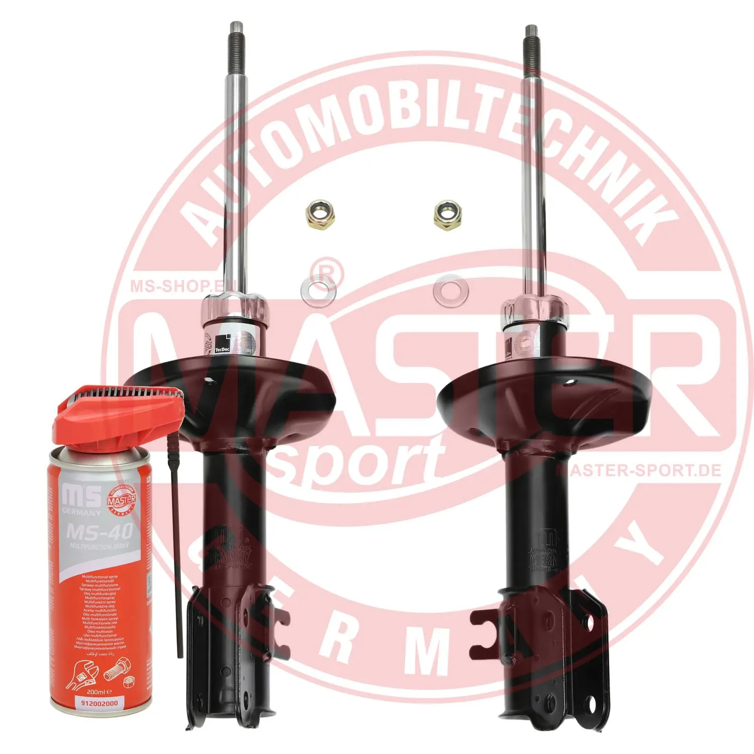 амортисьор MASTER-SPORT GERMANY