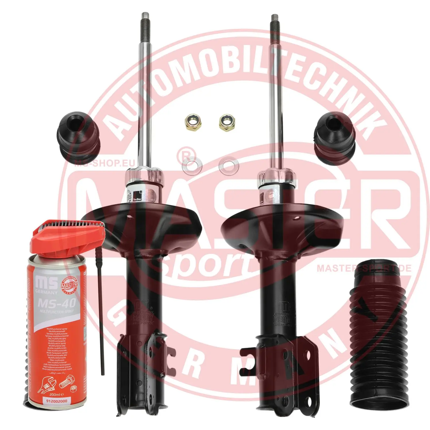 амортисьор MASTER-SPORT GERMANY