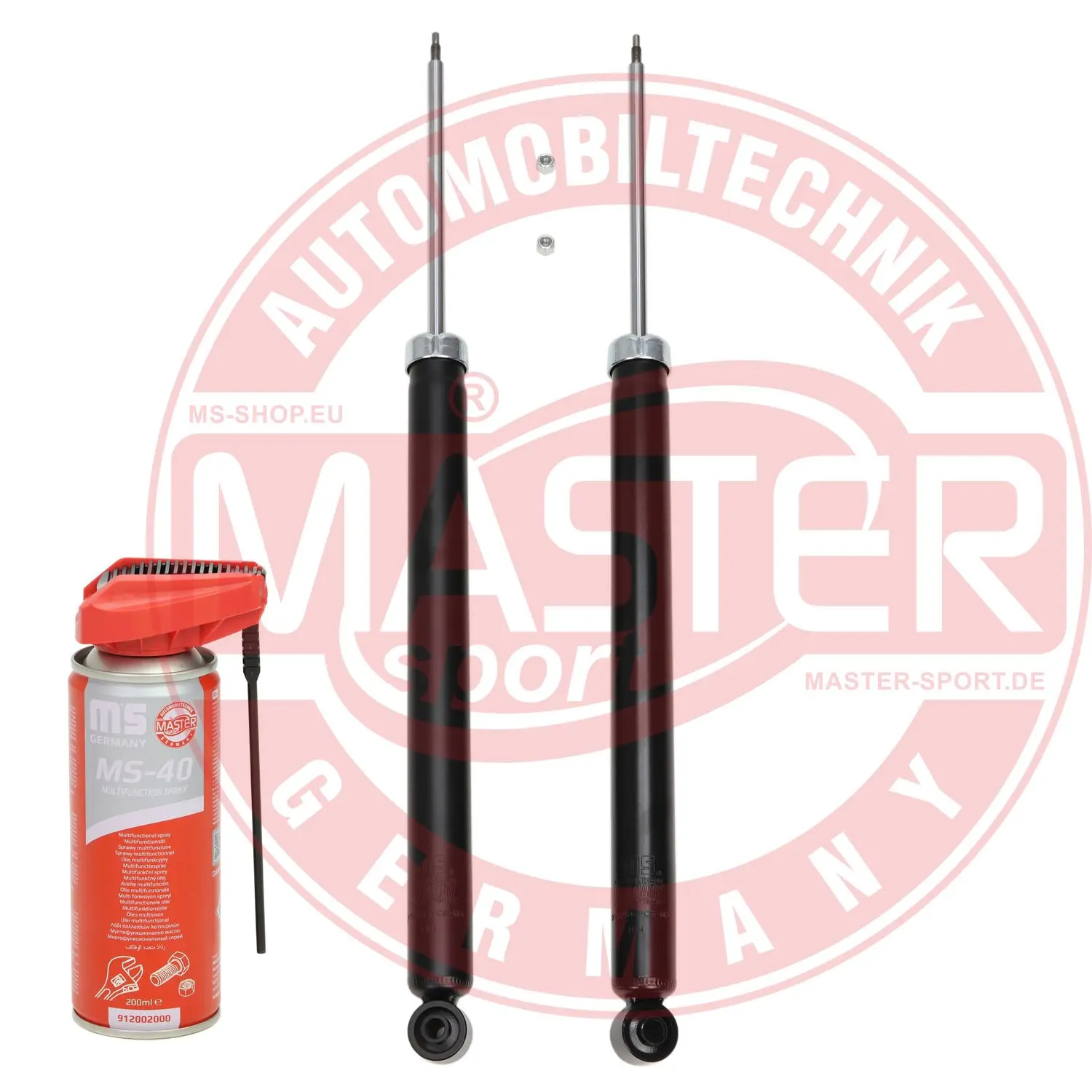 амортисьор MASTER-SPORT GERMANY