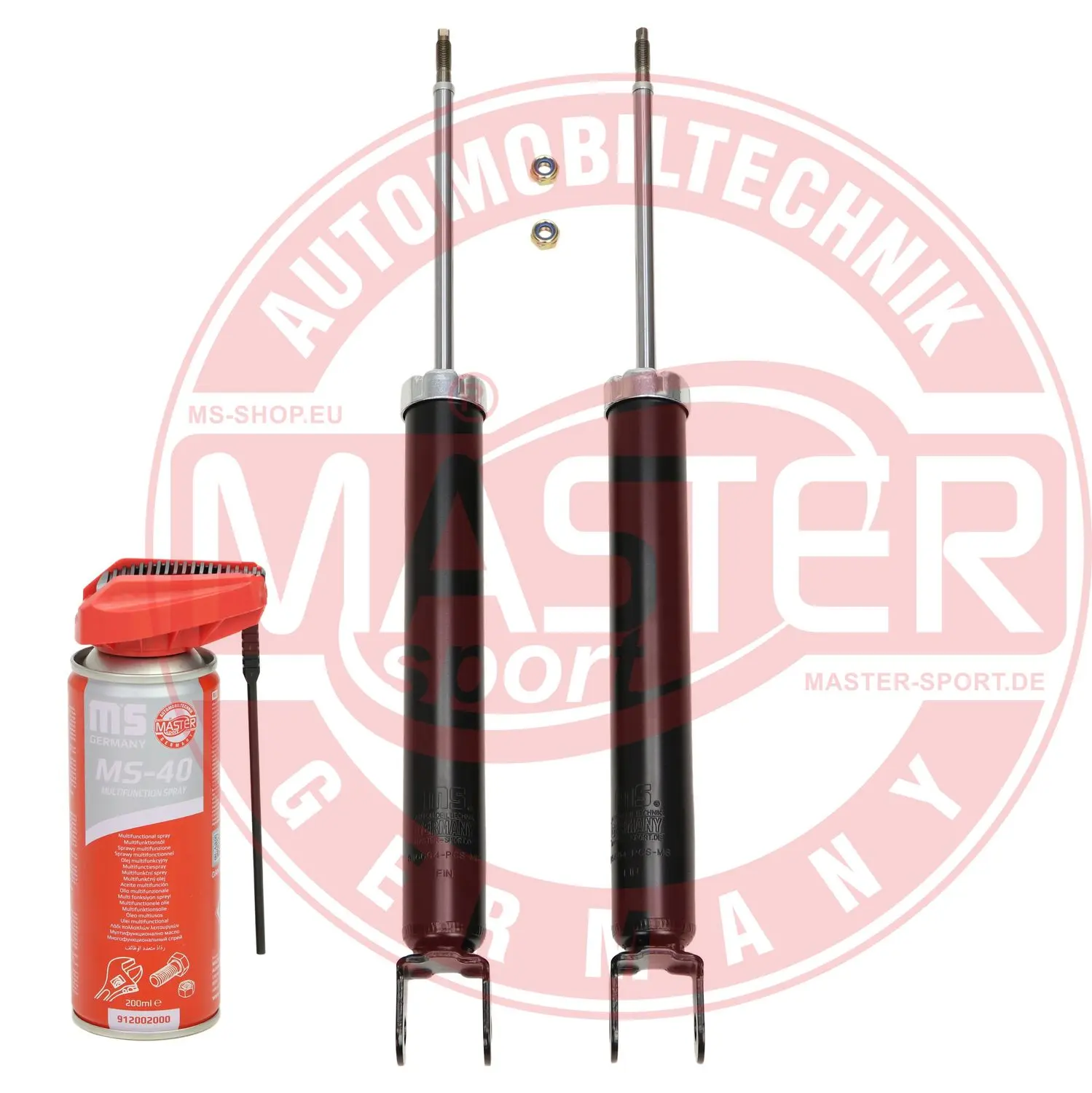 амортисьор MASTER-SPORT GERMANY