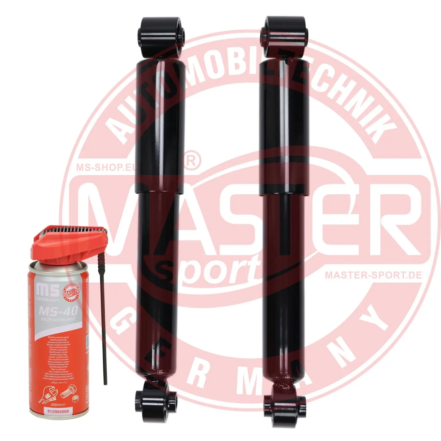 амортисьор MASTER-SPORT GERMANY