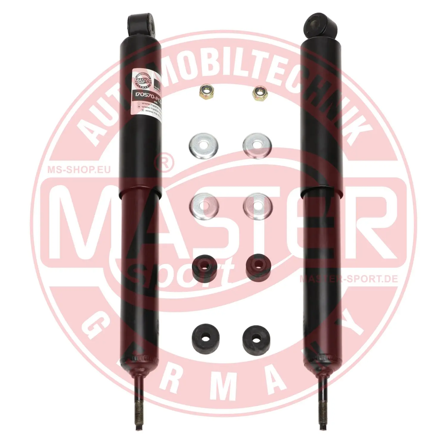 амортисьор MASTER-SPORT GERMANY