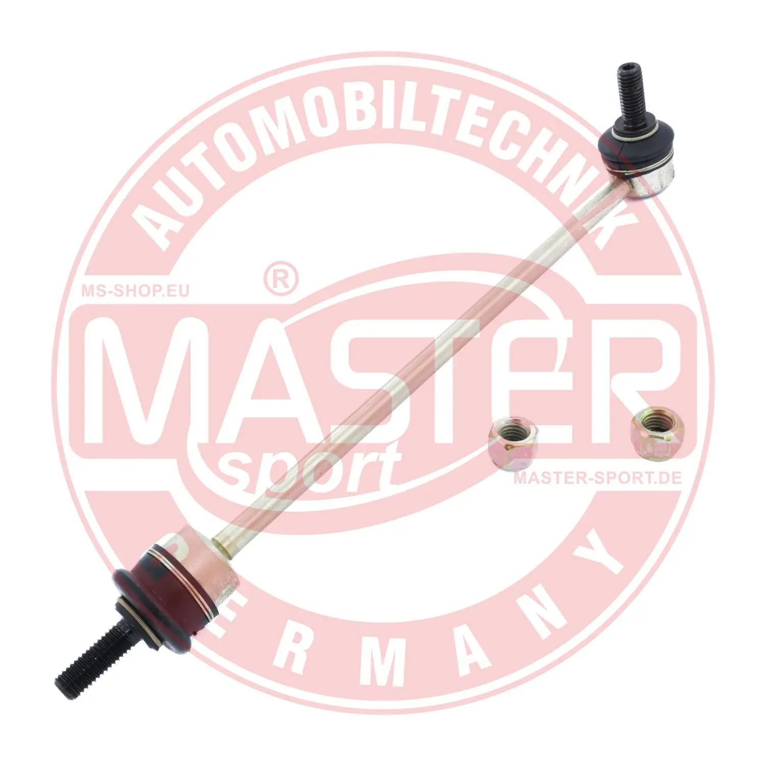 Биалета MASTER-SPORT GERMANY