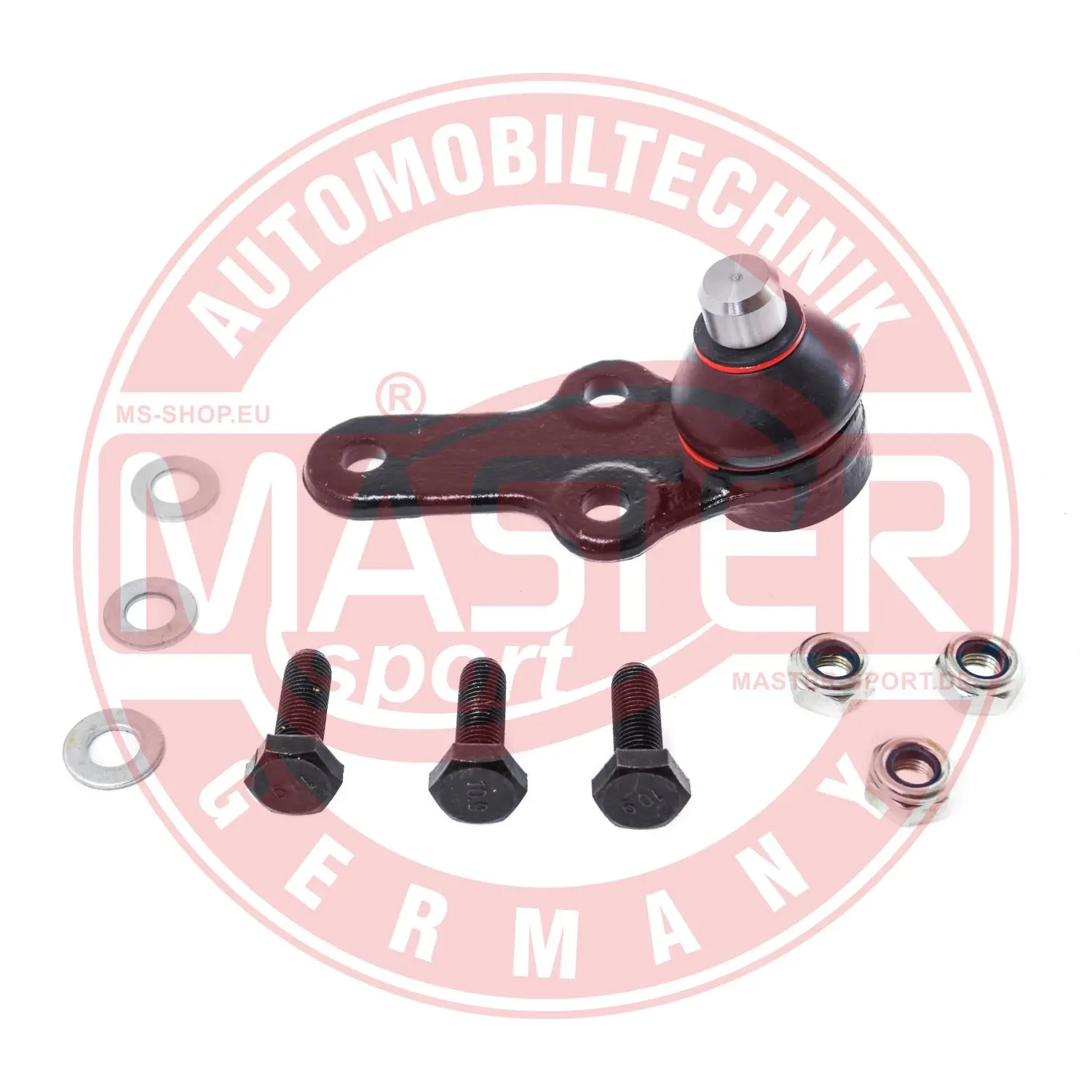 Шарнири MASTER-SPORT GERMANY