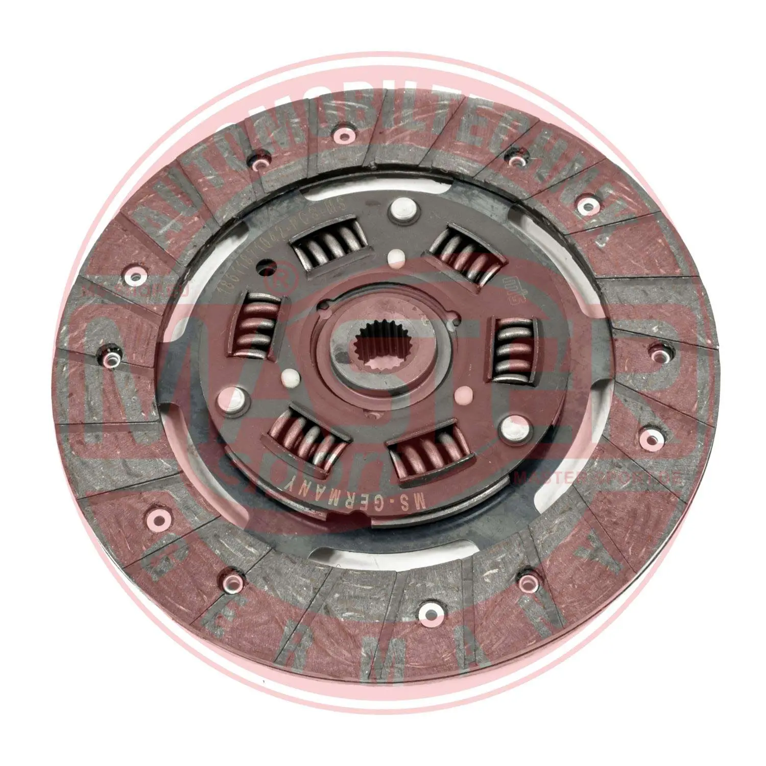 диск на съединителя MASTER-SPORT GERMANY