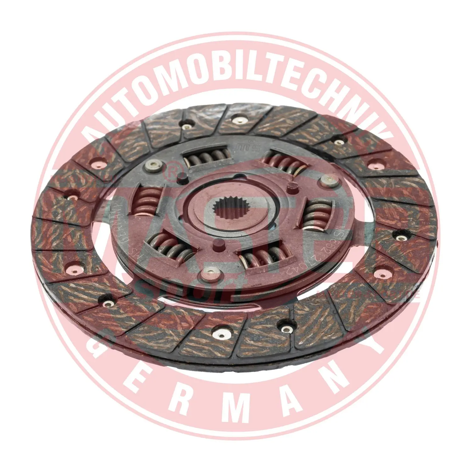 диск на съединителя MASTER-SPORT GERMANY