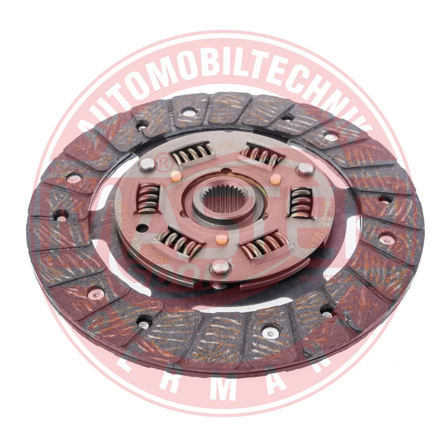 диск на съединителя MASTER-SPORT GERMANY