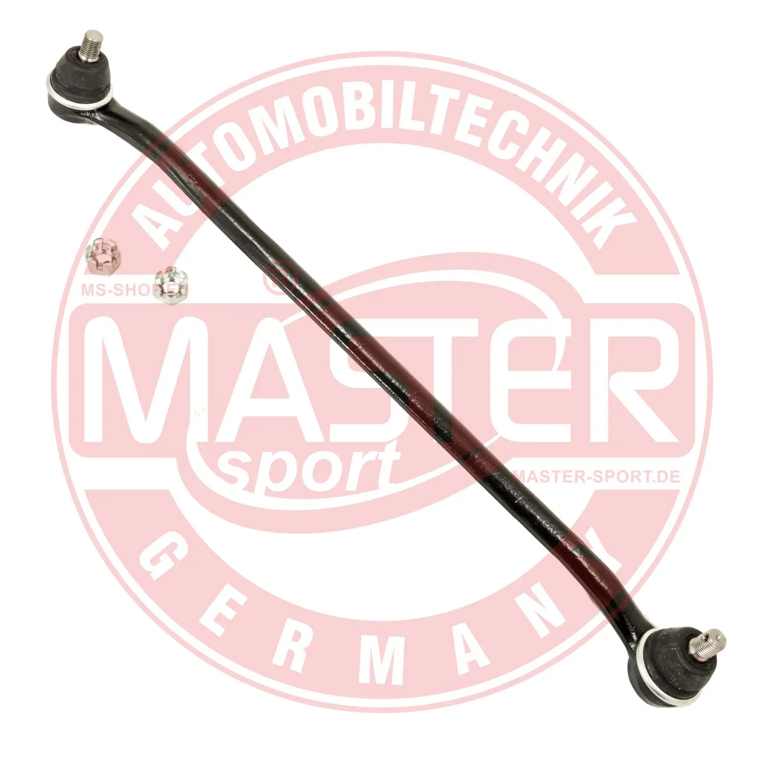 Напречна кормилна щанга MASTER-SPORT GERMANY