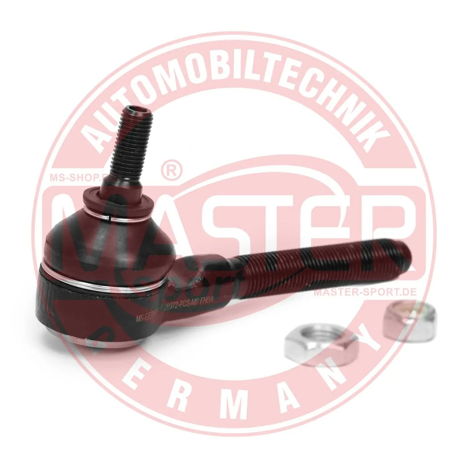 накрайник на напречна кормилна щанга MASTER-SPORT GERMANY