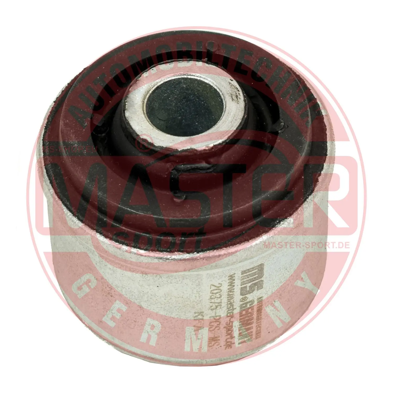 тампон, носач MASTER-SPORT GERMANY