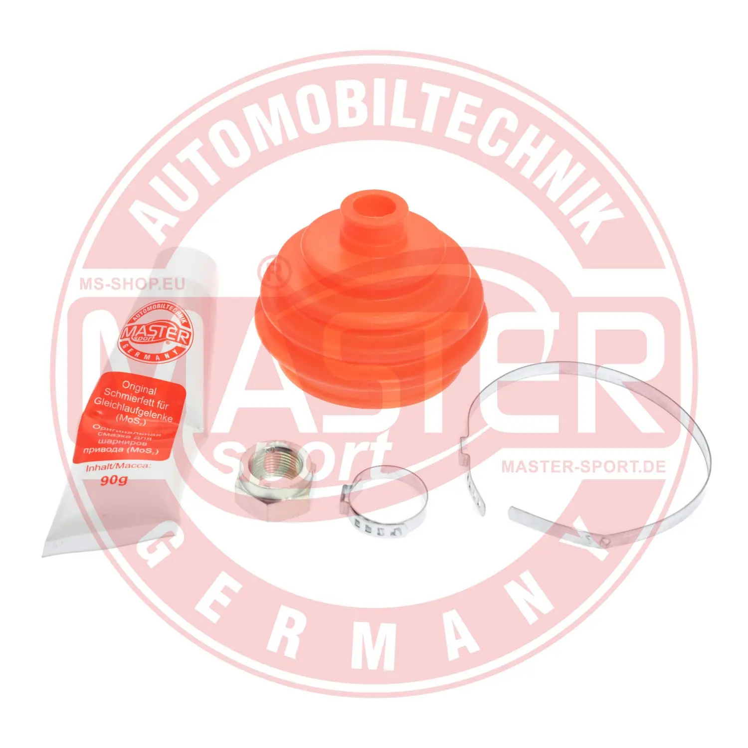 комплект маншон, полуоска MASTER-SPORT GERMANY