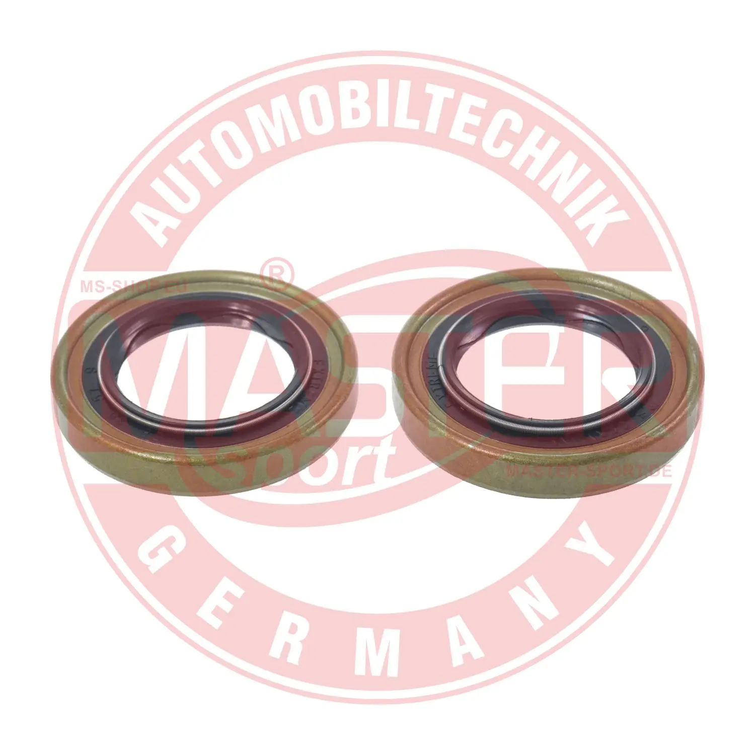 семеринг, колянов вал MASTER-SPORT GERMANY