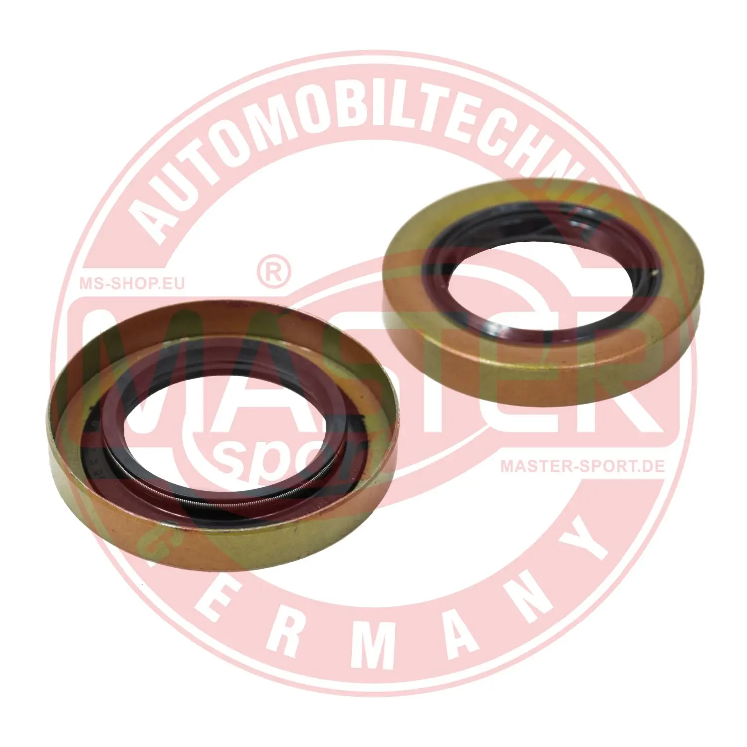 семеринг, колянов вал MASTER-SPORT GERMANY