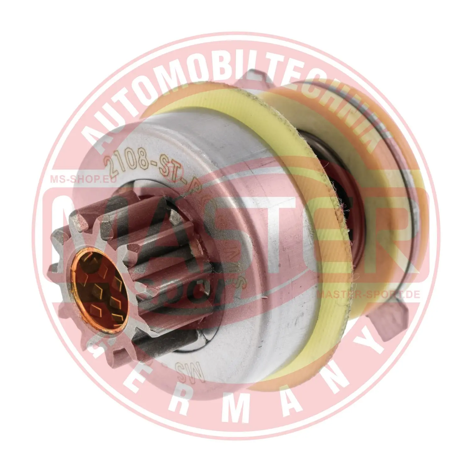 механизъм със свободен ход (бендикс), стартер MASTER-SPORT GERMANY