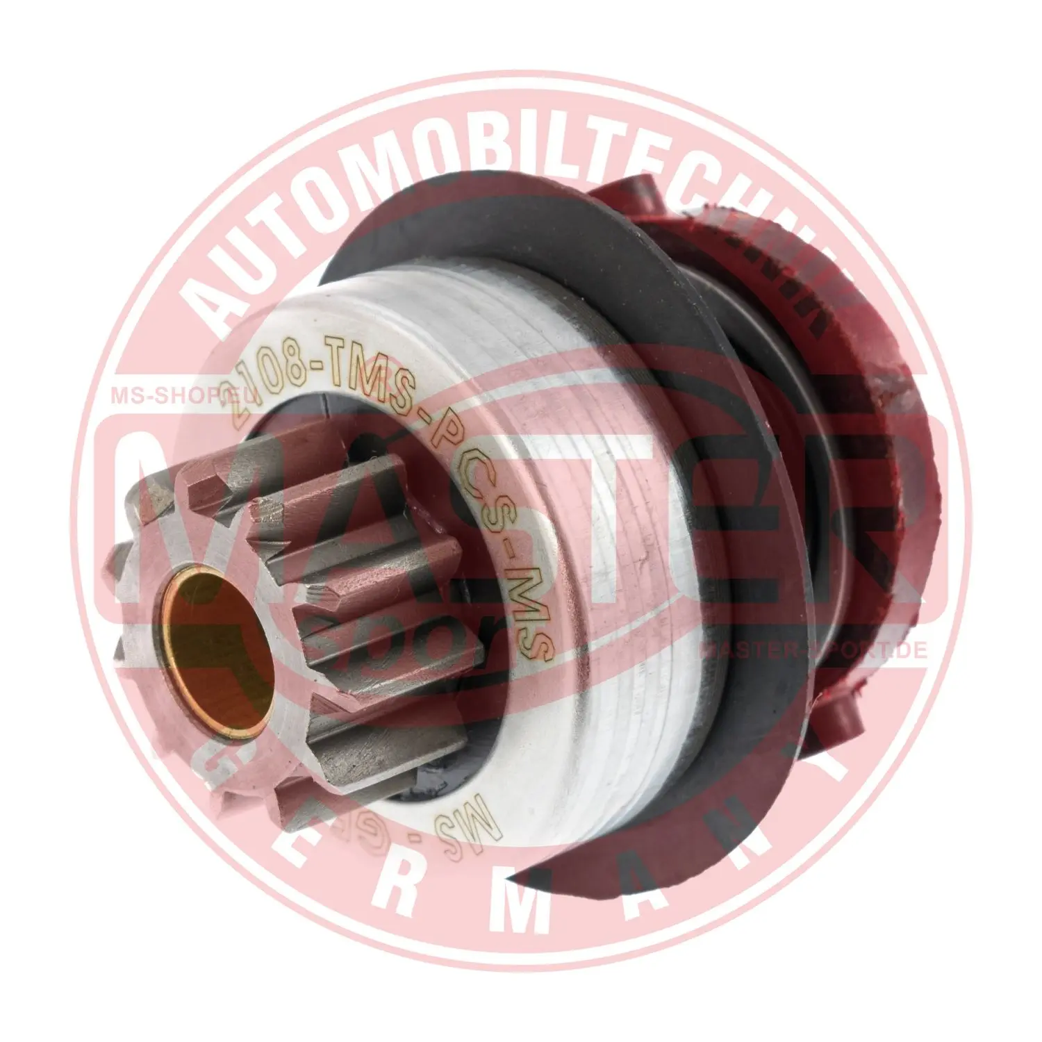 механизъм със свободен ход (бендикс), стартер MASTER-SPORT GERMANY