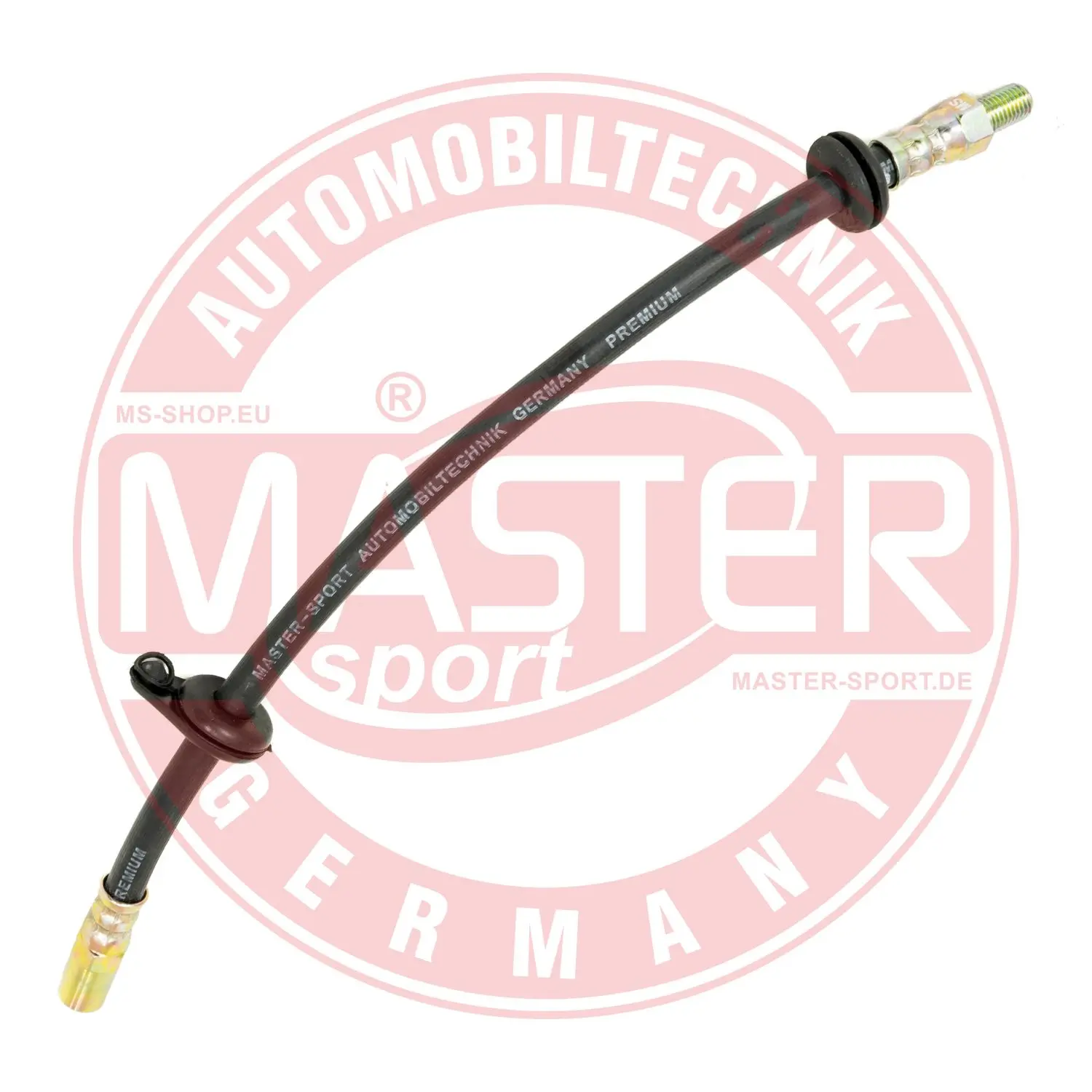спирачен маркуч MASTER-SPORT GERMANY