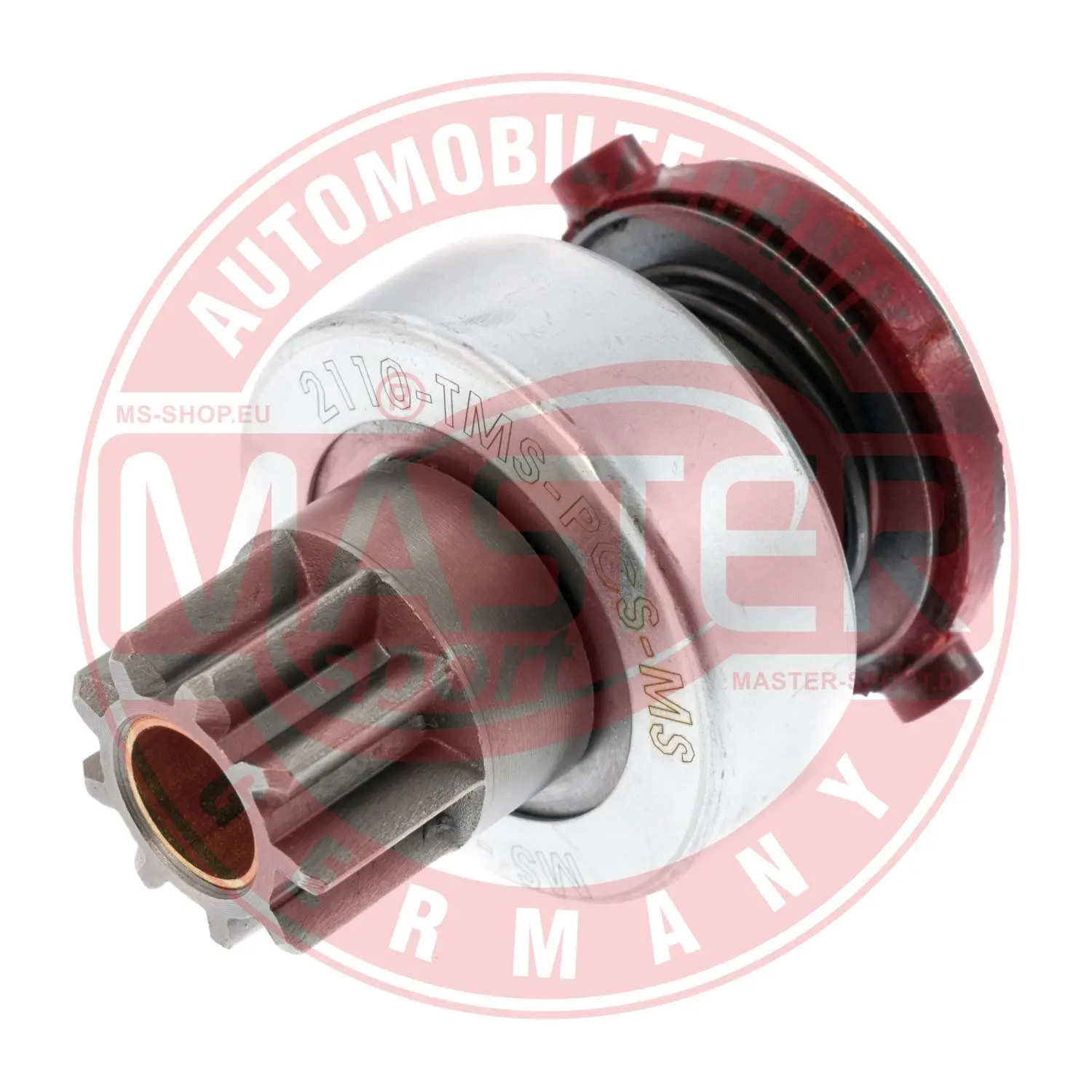 механизъм със свободен ход (бендикс), стартер MASTER-SPORT GERMANY