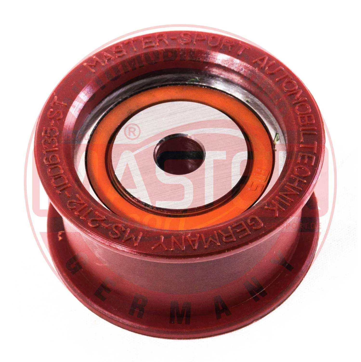 паразитна- водеща ролка, зъбен ремък MASTER-SPORT GERMANY