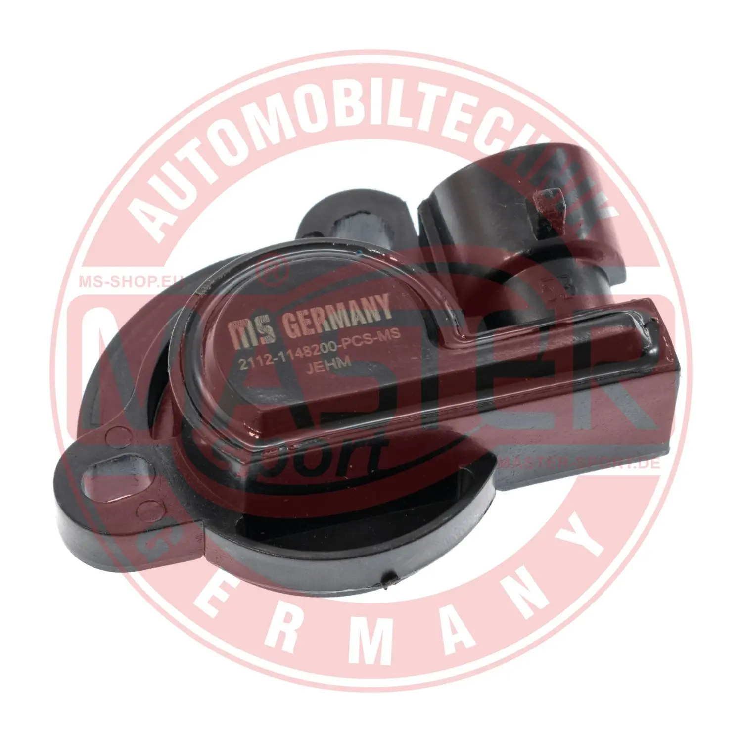 датчик, положение на дроселовата клапа MASTER-SPORT GERMANY