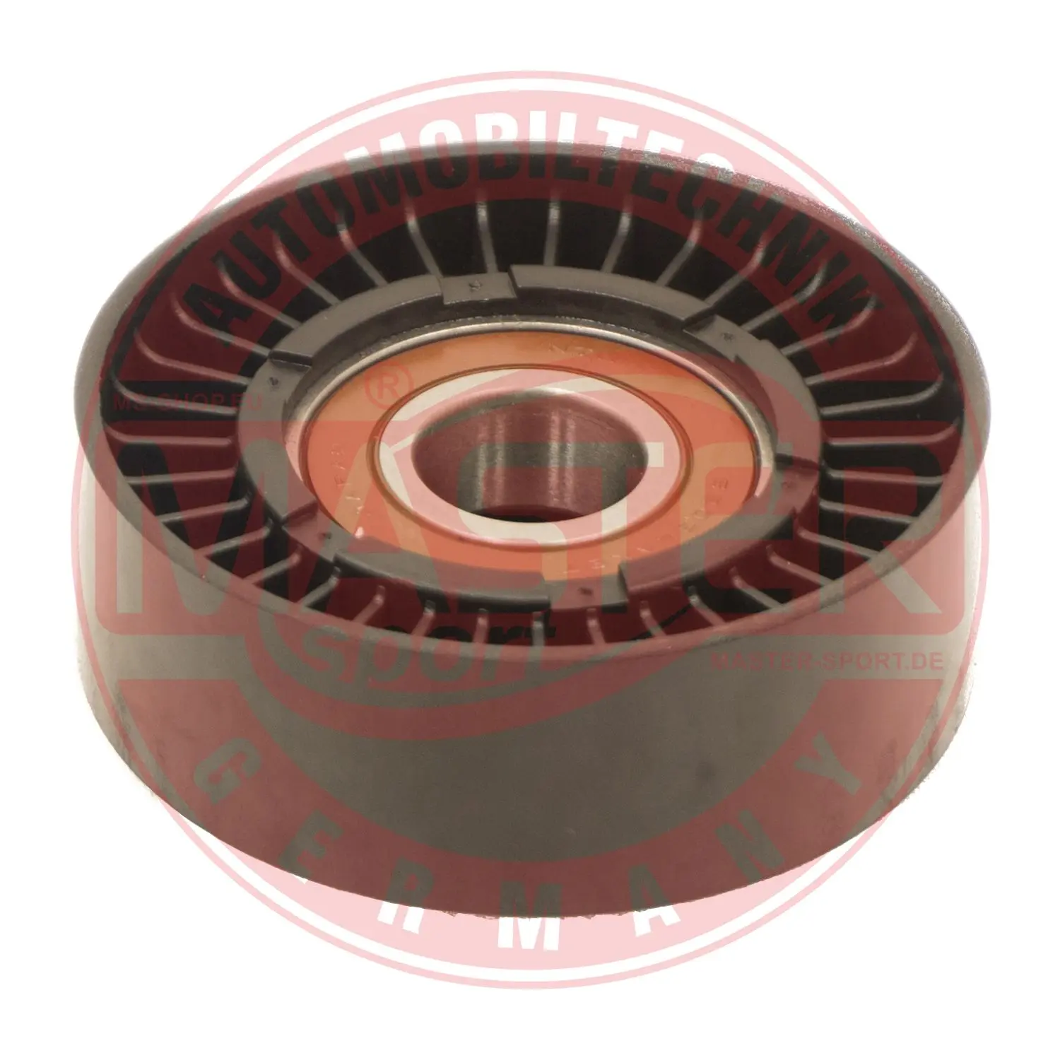 паразитна- водеща ролка, пистов ремък MASTER-SPORT GERMANY