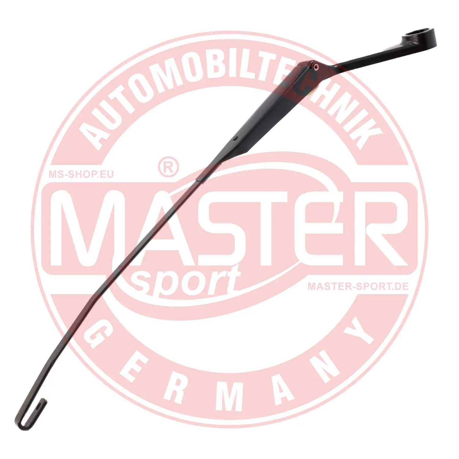 рамо на чистачка, почистване на стъклата MASTER-SPORT GERMANY