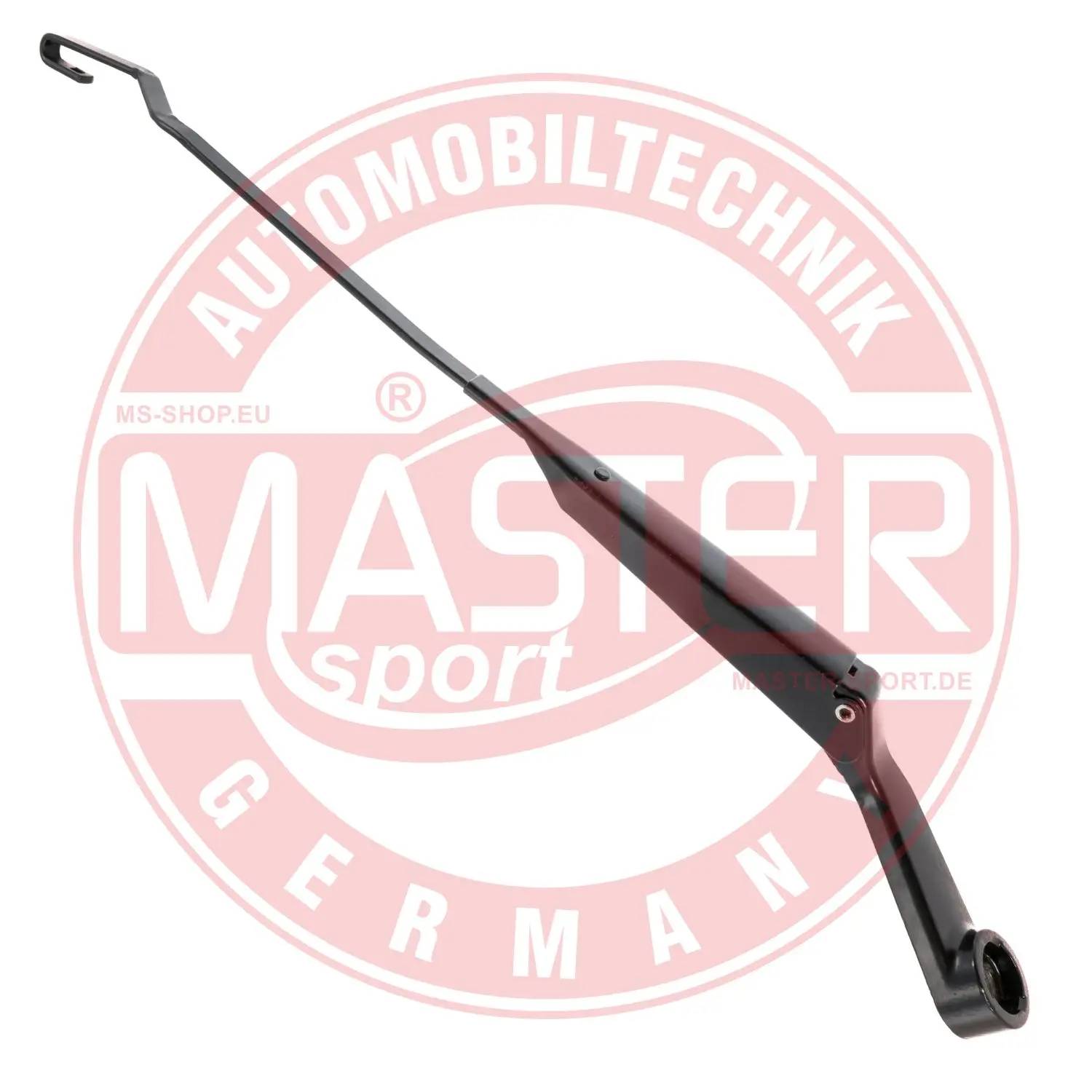 рамо на чистачка, почистване на стъклата MASTER-SPORT GERMANY