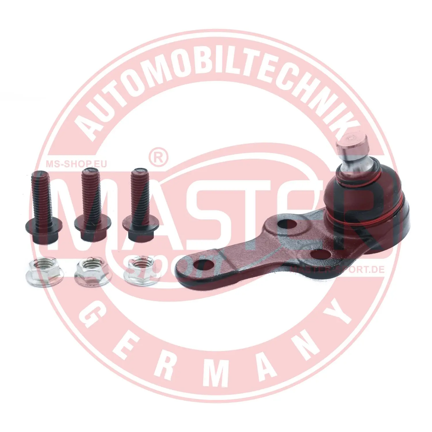 Шарнири MASTER-SPORT GERMANY