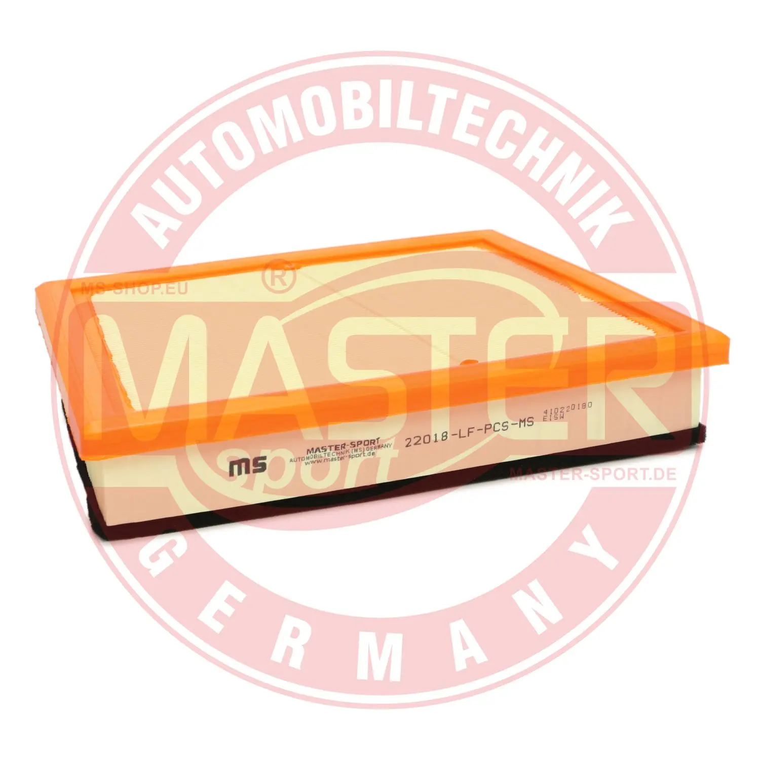 въздушен филтър MASTER-SPORT GERMANY