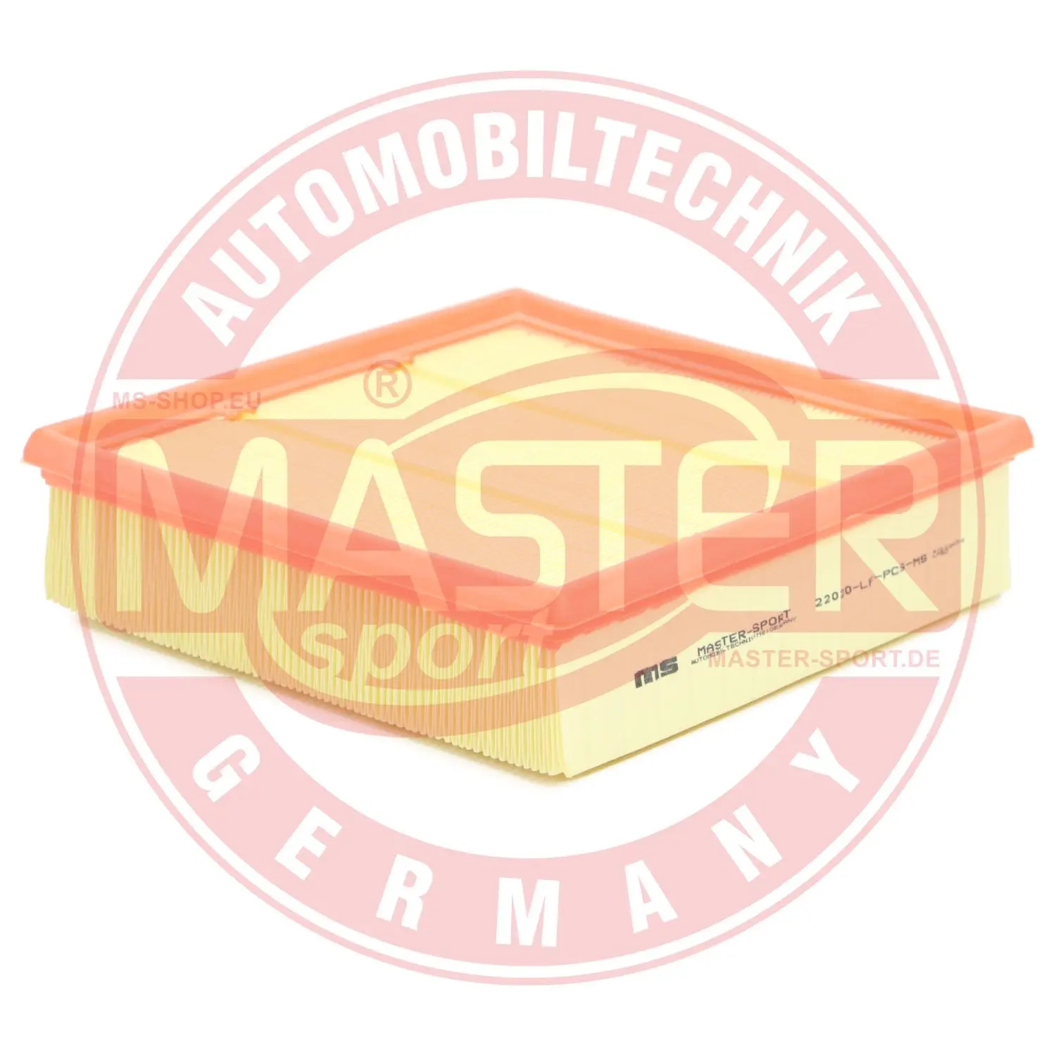 въздушен филтър MASTER-SPORT GERMANY