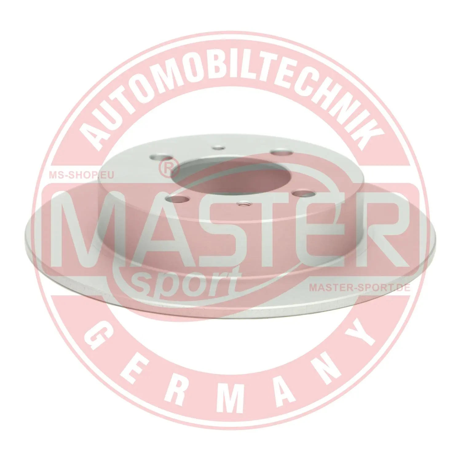 спирачен диск MASTER-SPORT GERMANY