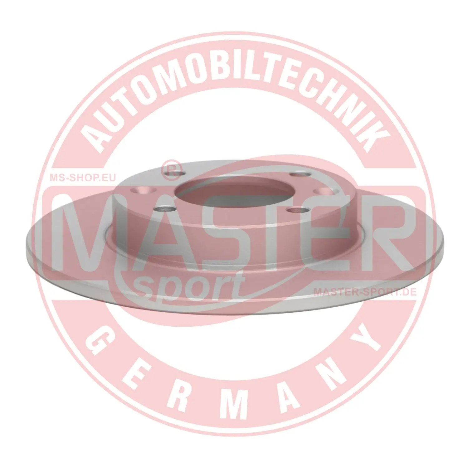 Спирачен диск MASTER-SPORT GERMANY