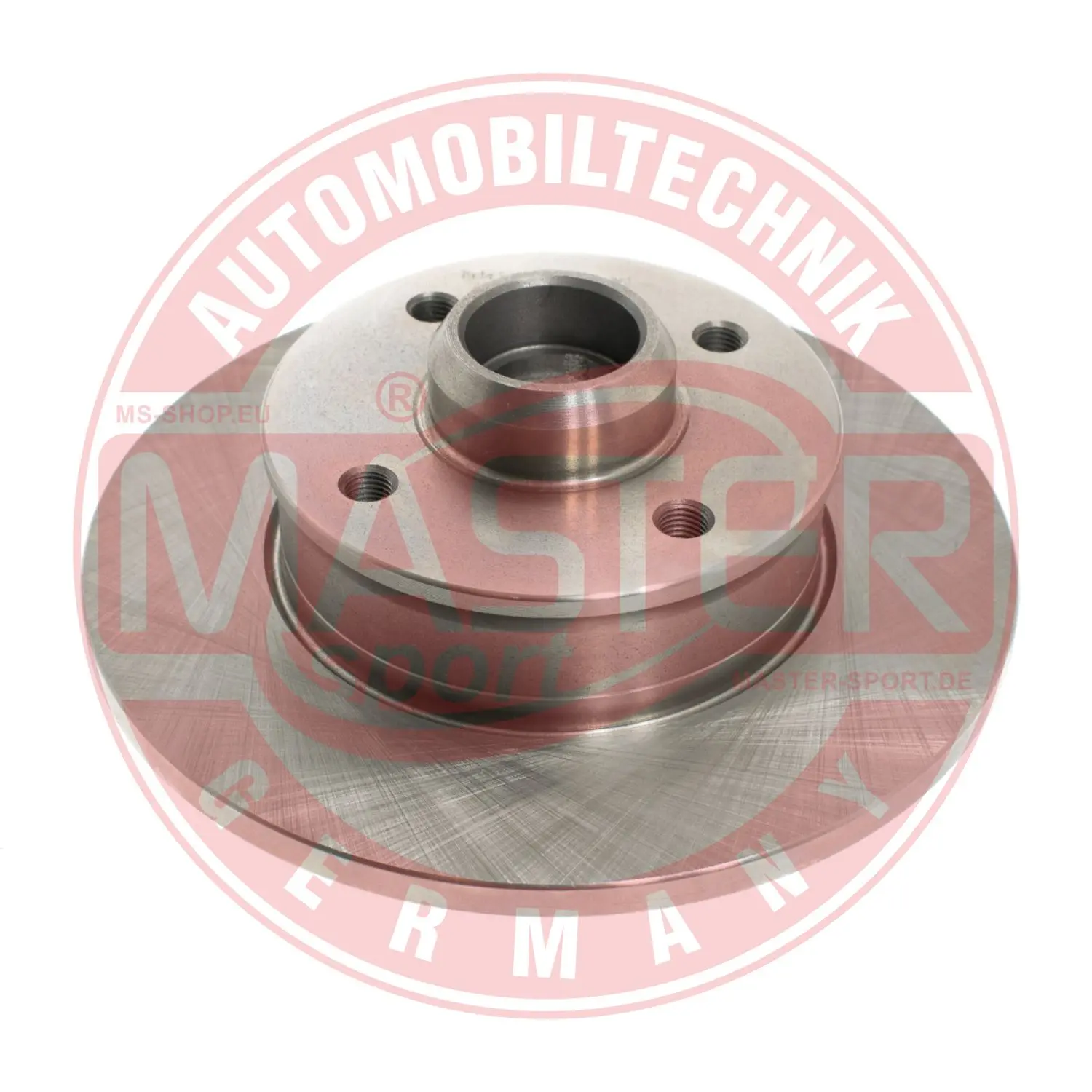 спирачен диск MASTER-SPORT GERMANY