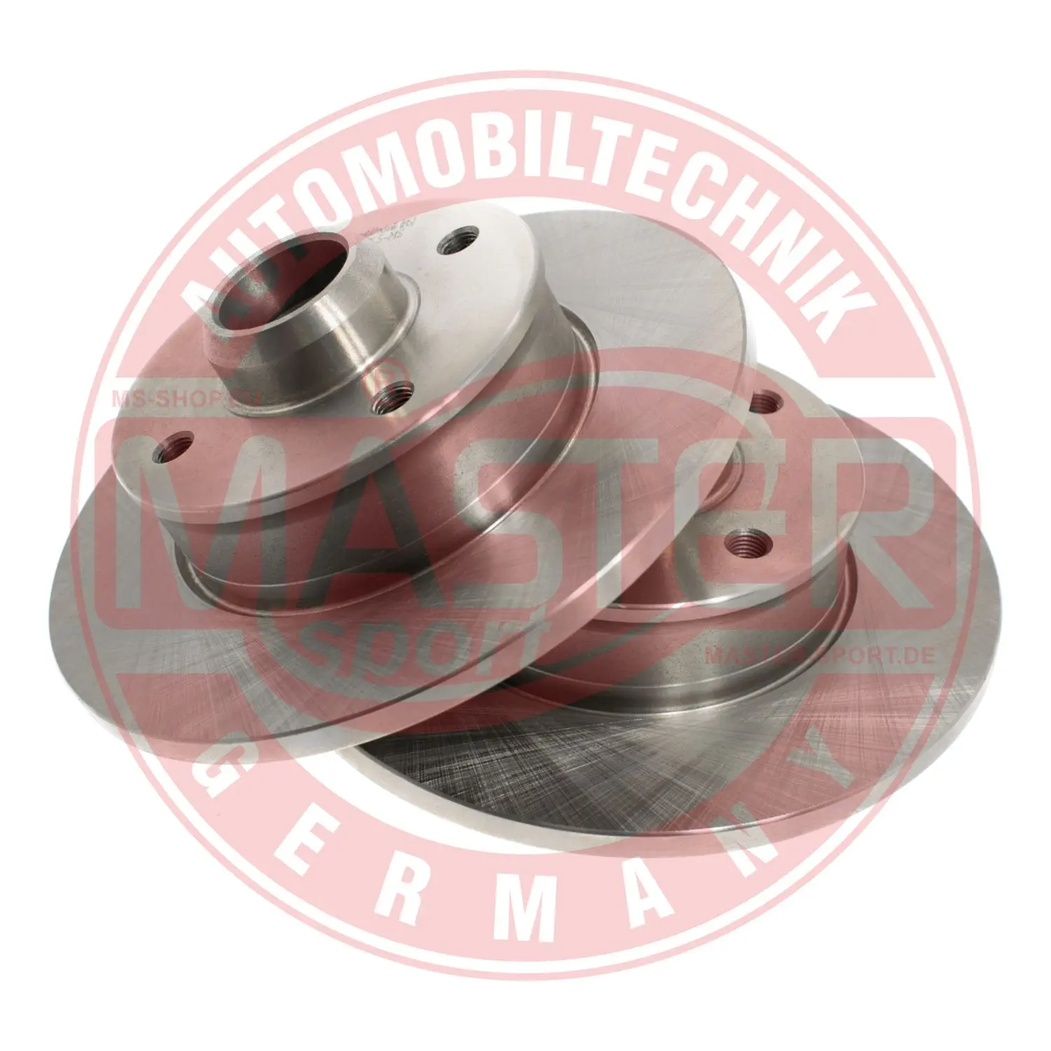 спирачен диск MASTER-SPORT GERMANY