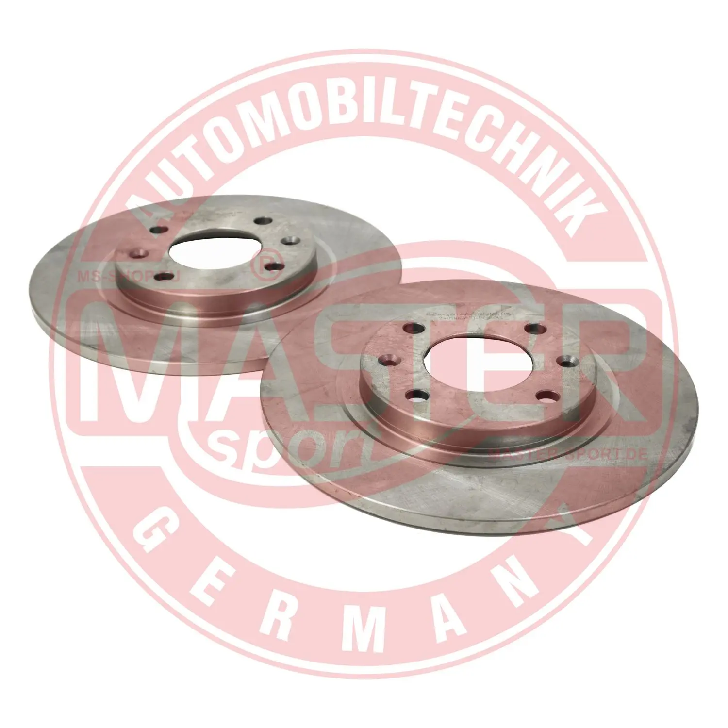 спирачен диск MASTER-SPORT GERMANY
