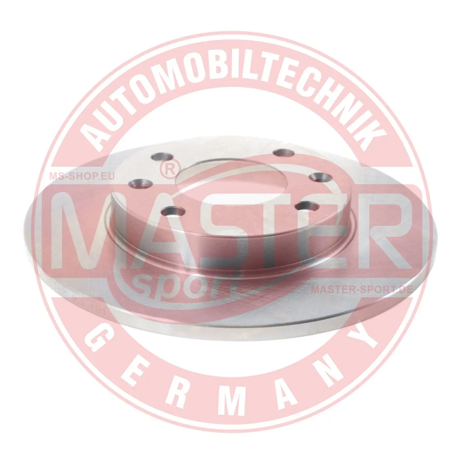 спирачен диск MASTER-SPORT GERMANY