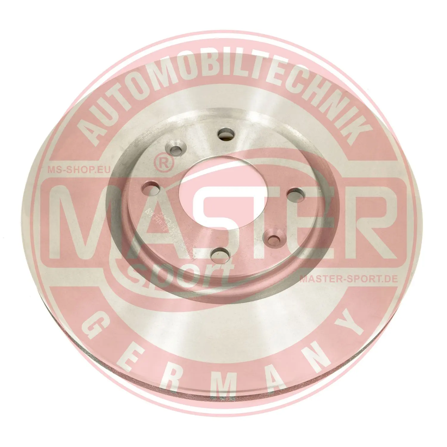 спирачен диск MASTER-SPORT GERMANY