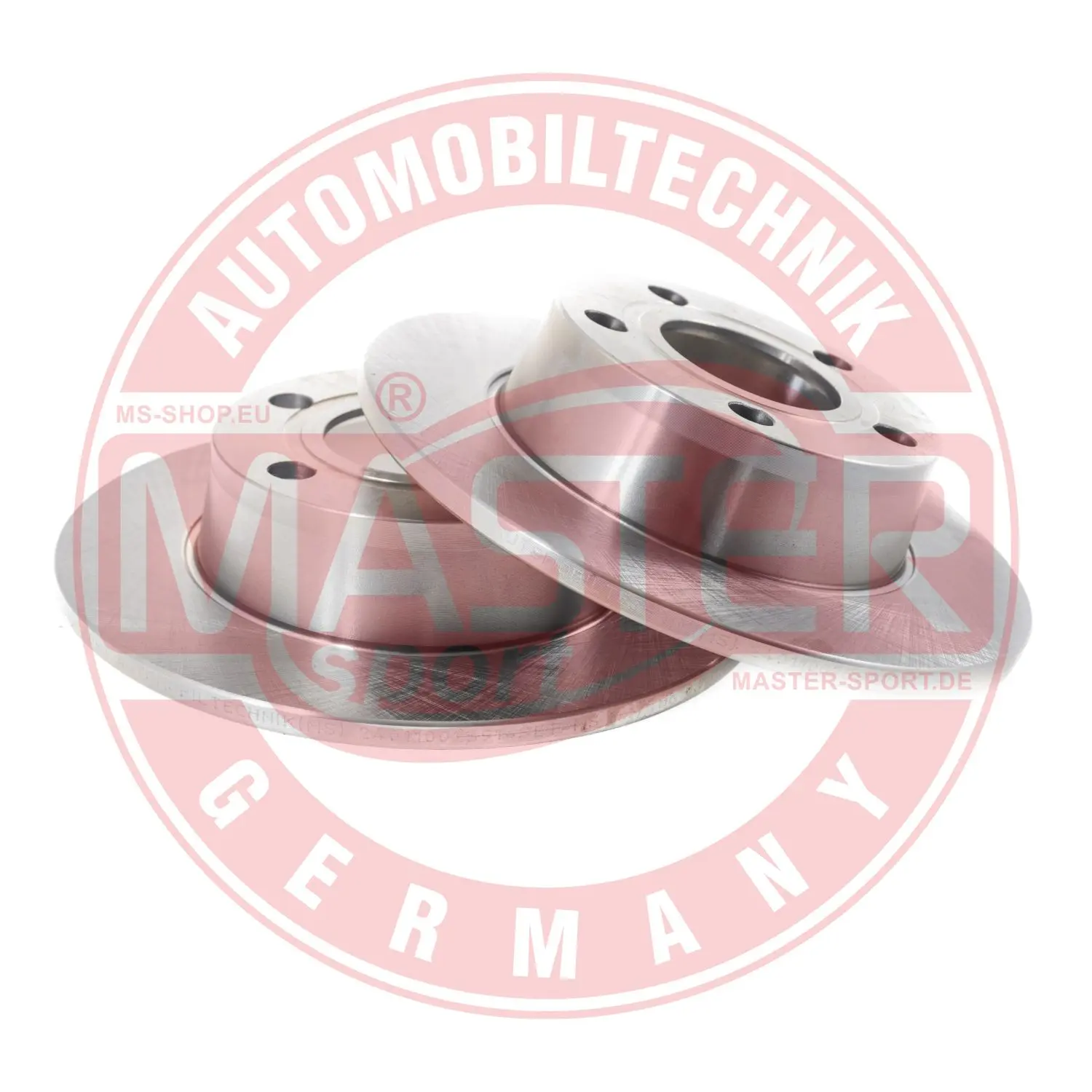 спирачен диск MASTER-SPORT GERMANY