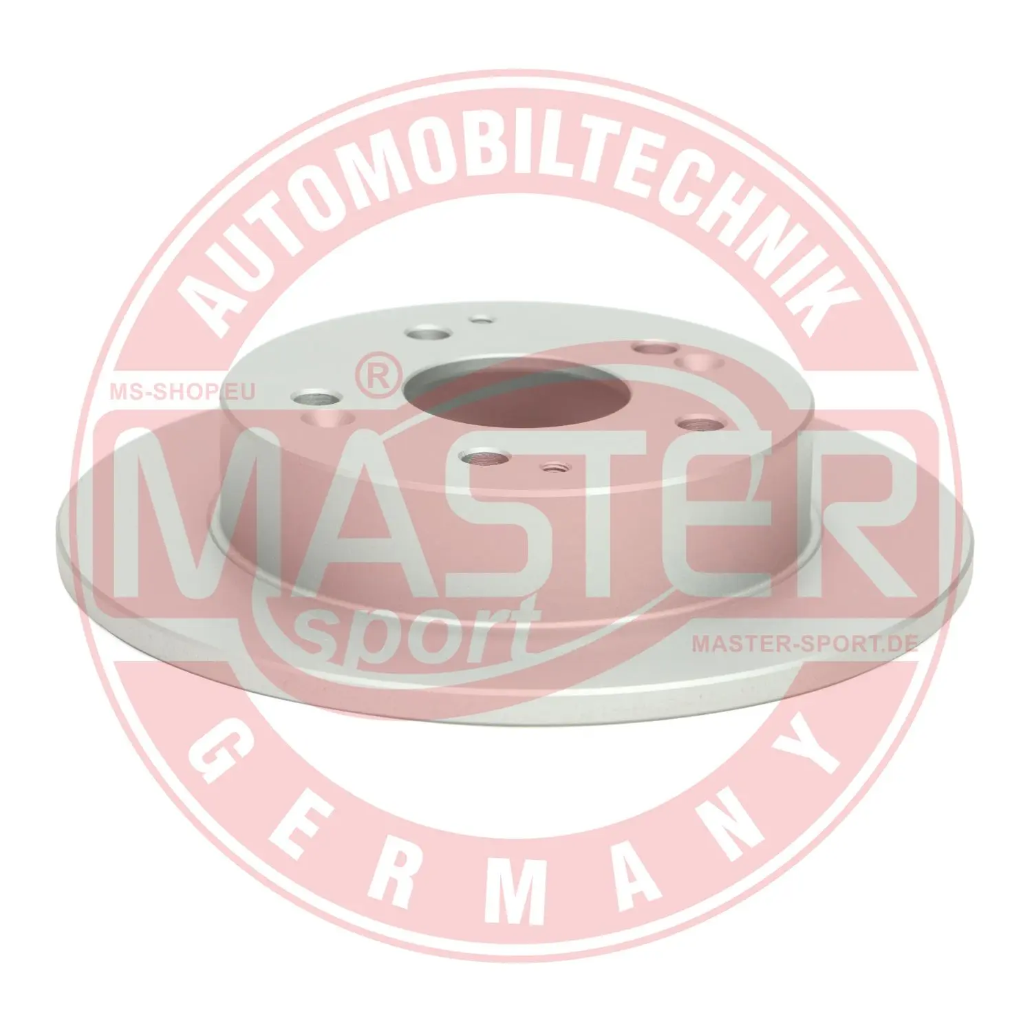 Спирачен диск MASTER-SPORT GERMANY