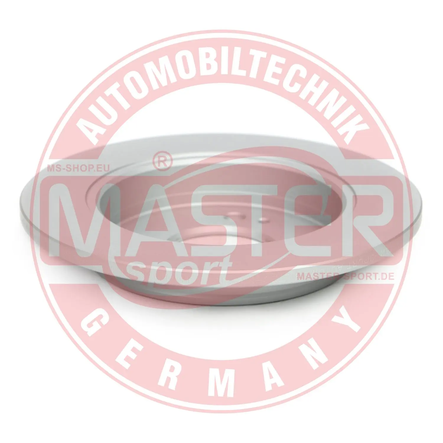 Спирачен диск MASTER-SPORT GERMANY