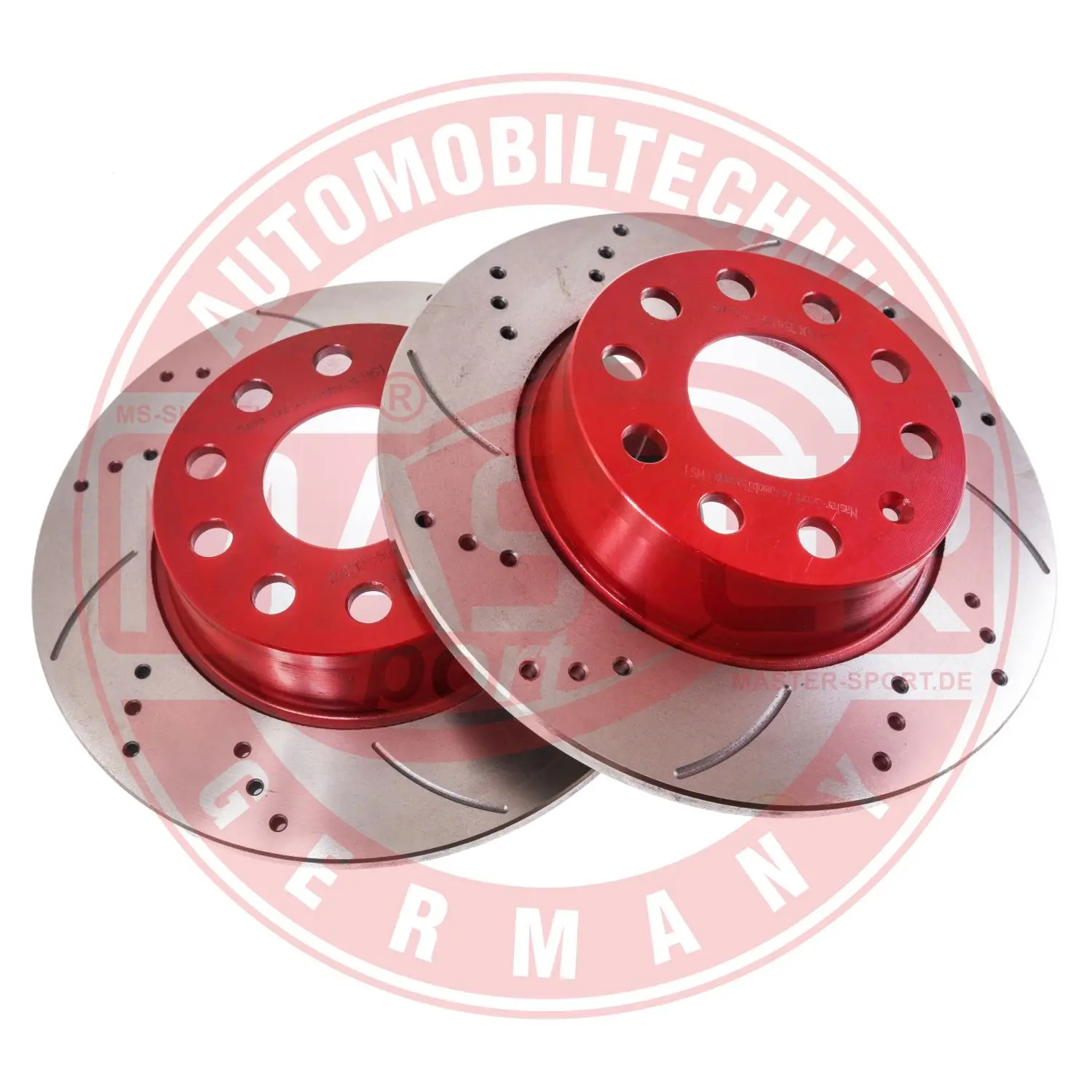 спирачен диск MASTER-SPORT GERMANY