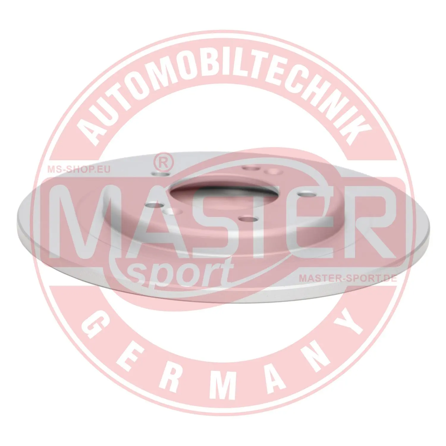 спирачен диск MASTER-SPORT GERMANY