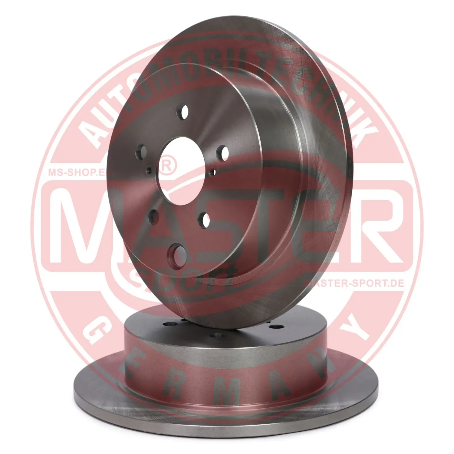 спирачен диск MASTER-SPORT GERMANY
