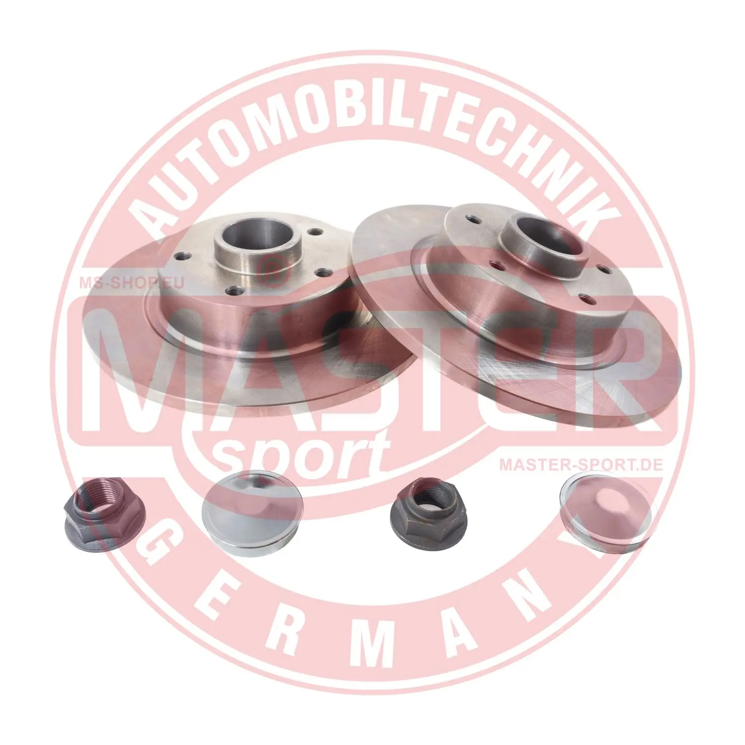 спирачен диск MASTER-SPORT GERMANY