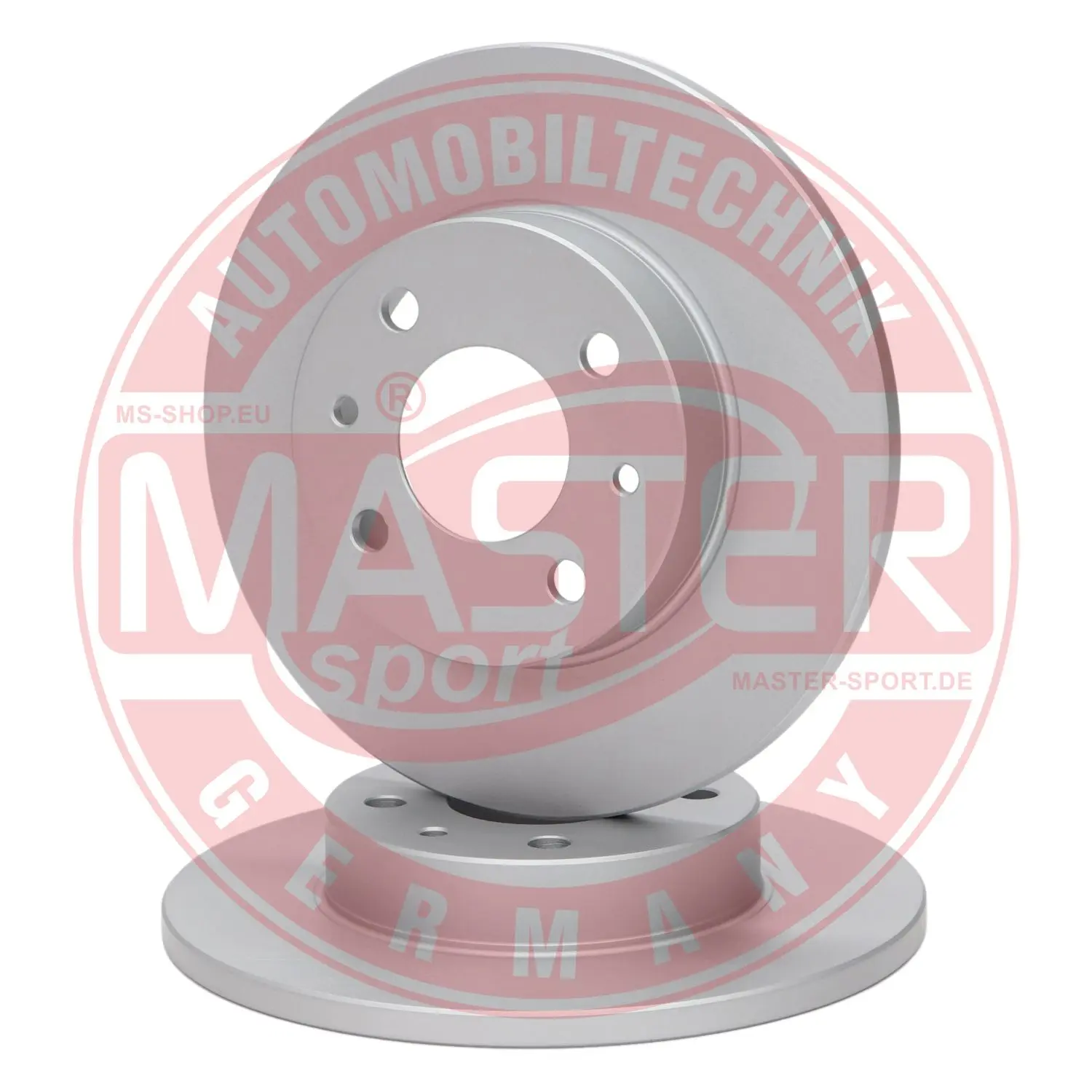 спирачен диск MASTER-SPORT GERMANY